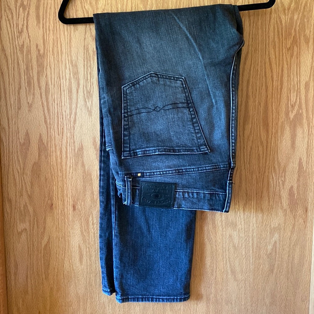 Lucky Brand Men’s Jeans - 38x32 - Black Wash